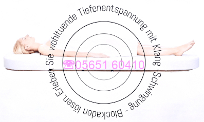 Entspannung, Body, Vibroakustik, Sound-Motion