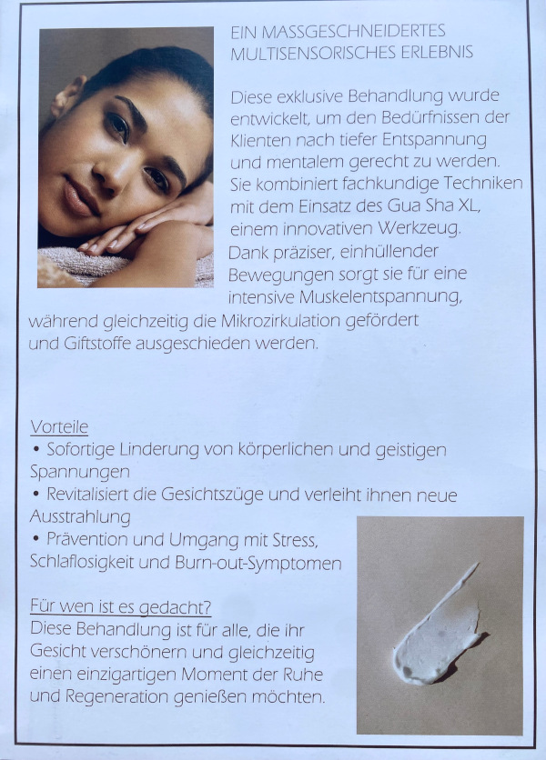 Gua Sha Massage