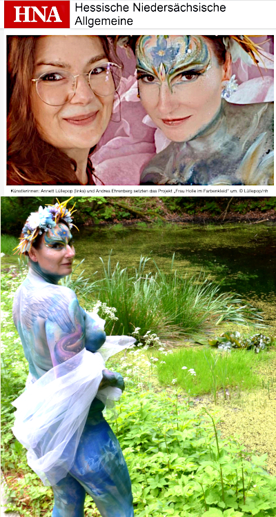 Gebrüder Grimm - Frau Holle