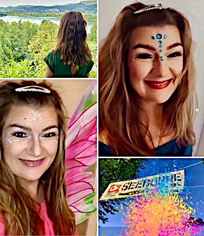 OpenFlair - Festival Make-up